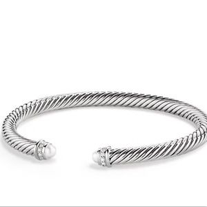 David Yurman cable classics bracelet
